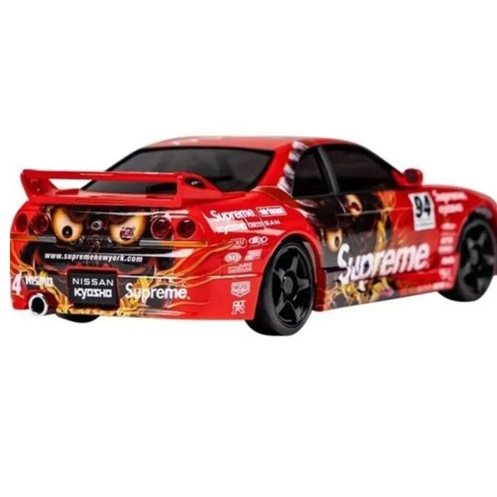 Supreme x Kyosho description brand